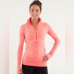 Lululemon Run: Swiftly Tech 1/2 Zip